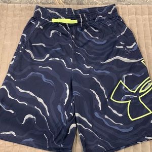 Boys Under Armour shorts